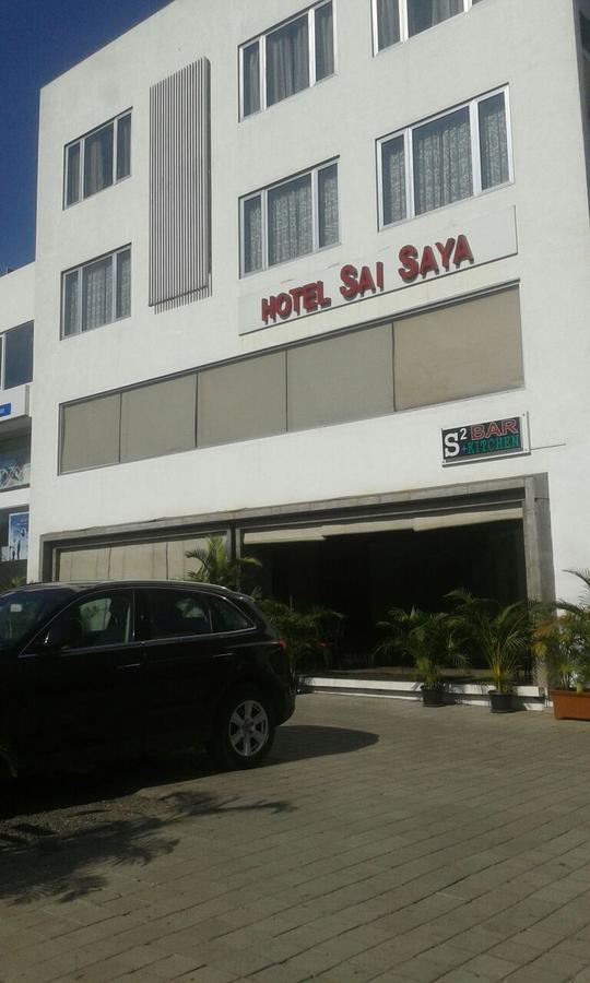 Sai Saya-Nashik Road Hotel Luaran gambar