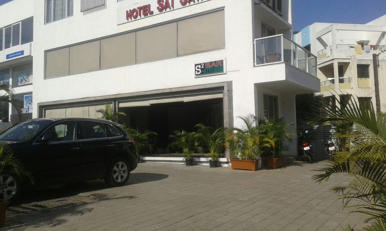 Sai Saya-Nashik Road Hotel Luaran gambar