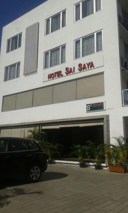 Sai Saya-Nashik Road Hotel Luaran gambar